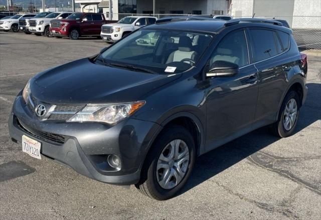 2015 Toyota RAV4