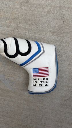 Bettinardi Matt Kuchar Signature Blade Putter Headcover