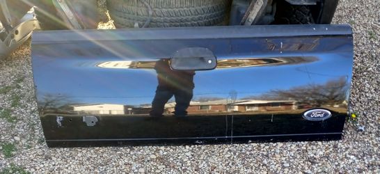 F-150 Tailgate