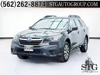 2020 Subaru Outback