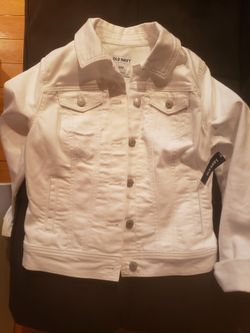 Womens Old Navy Jean Jacket