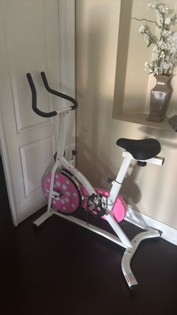 exercise bike