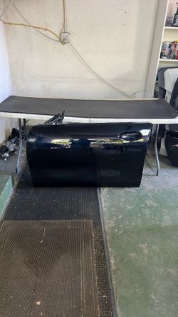 2021 2022 2023 BMW 4 SERIES G22 COUPE LEFT DRIVER  SIDE FRONT DOOR SHELL OEM