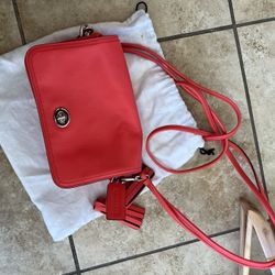 Coach Penny Legacy Crossbody