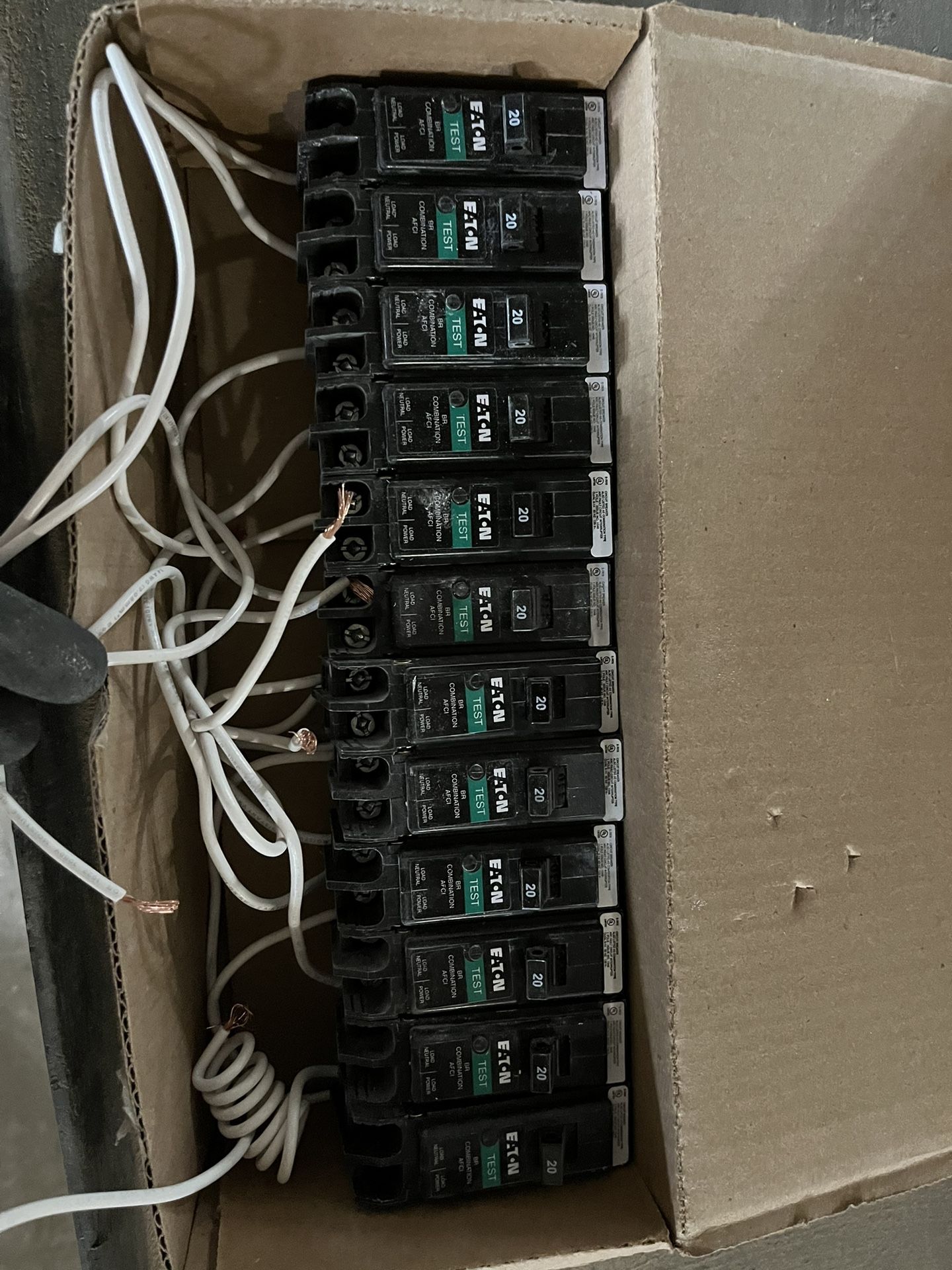 Eaton Arc fault breakers for Sale in Brooklyn, NY OfferUp