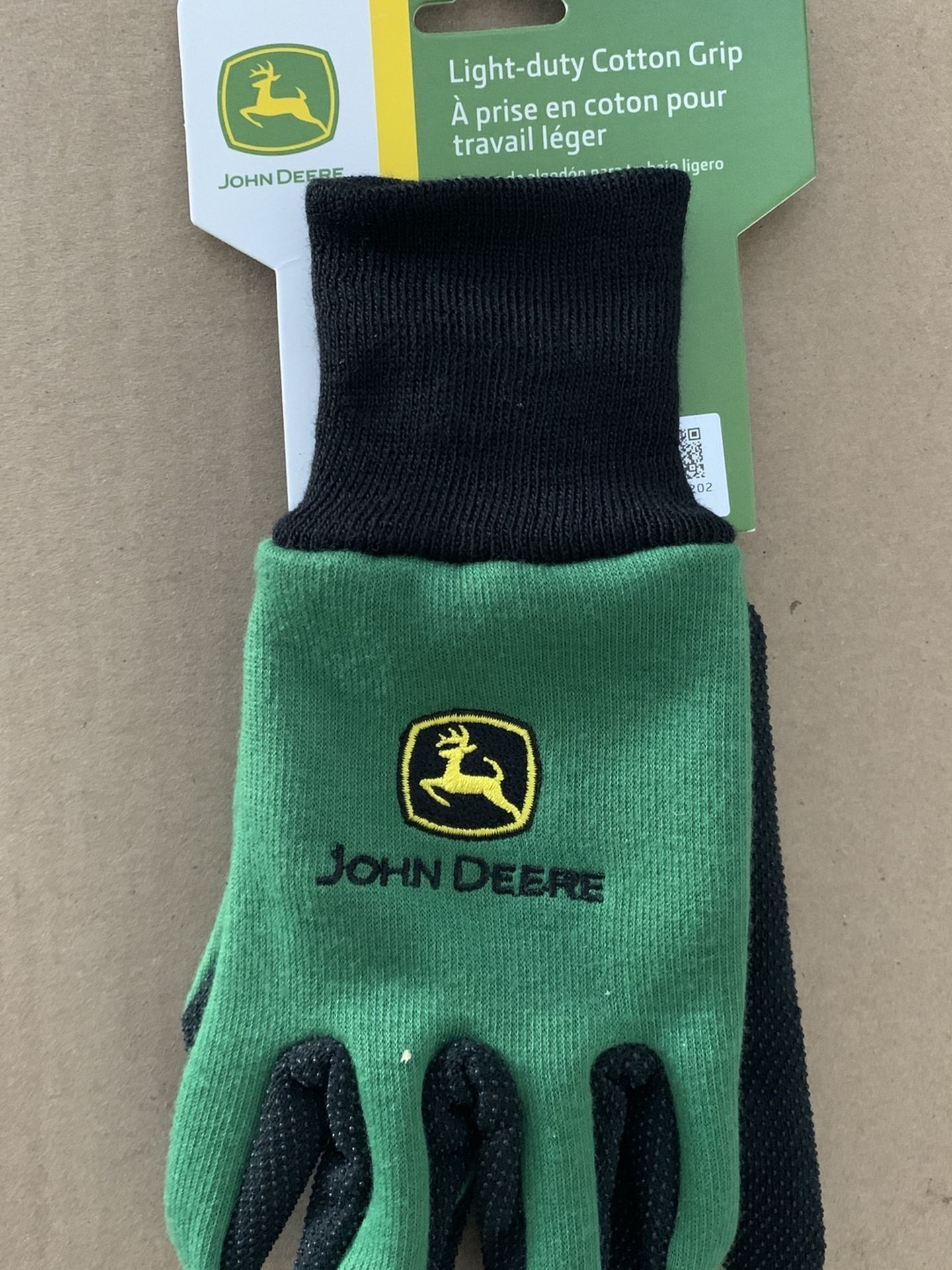 John Deere Youth Gardening Gloves