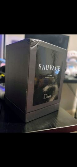 Dior Sauvage Elixir
