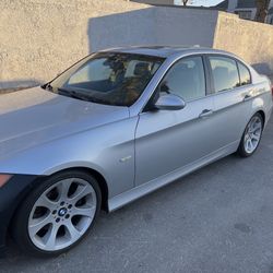 2006 BMW, 330i 