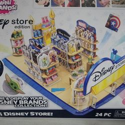 Mini Brands Disney Store Edition 