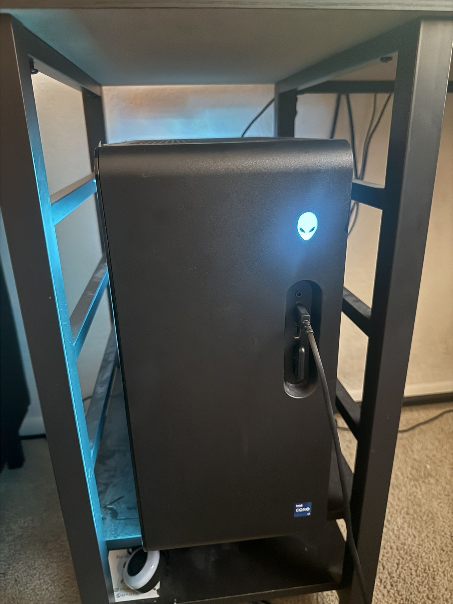 Gaming Set Up