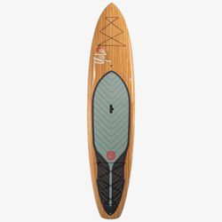 12’ YOLO Board Hammerhead Explorer Woody Classic