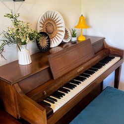 Vintage Baldwin Upright Piano