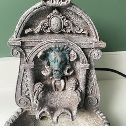 Electric Water Fountain 