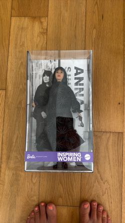 Signature barbie