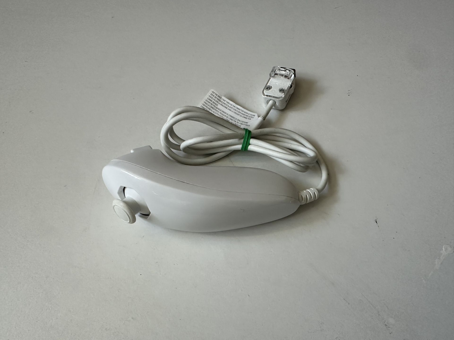 Nintendo Wii Nunchuck Remote Controller for Wii or Wii U