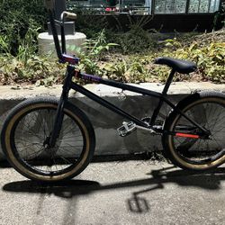 20’ Redline Bmx Bike 