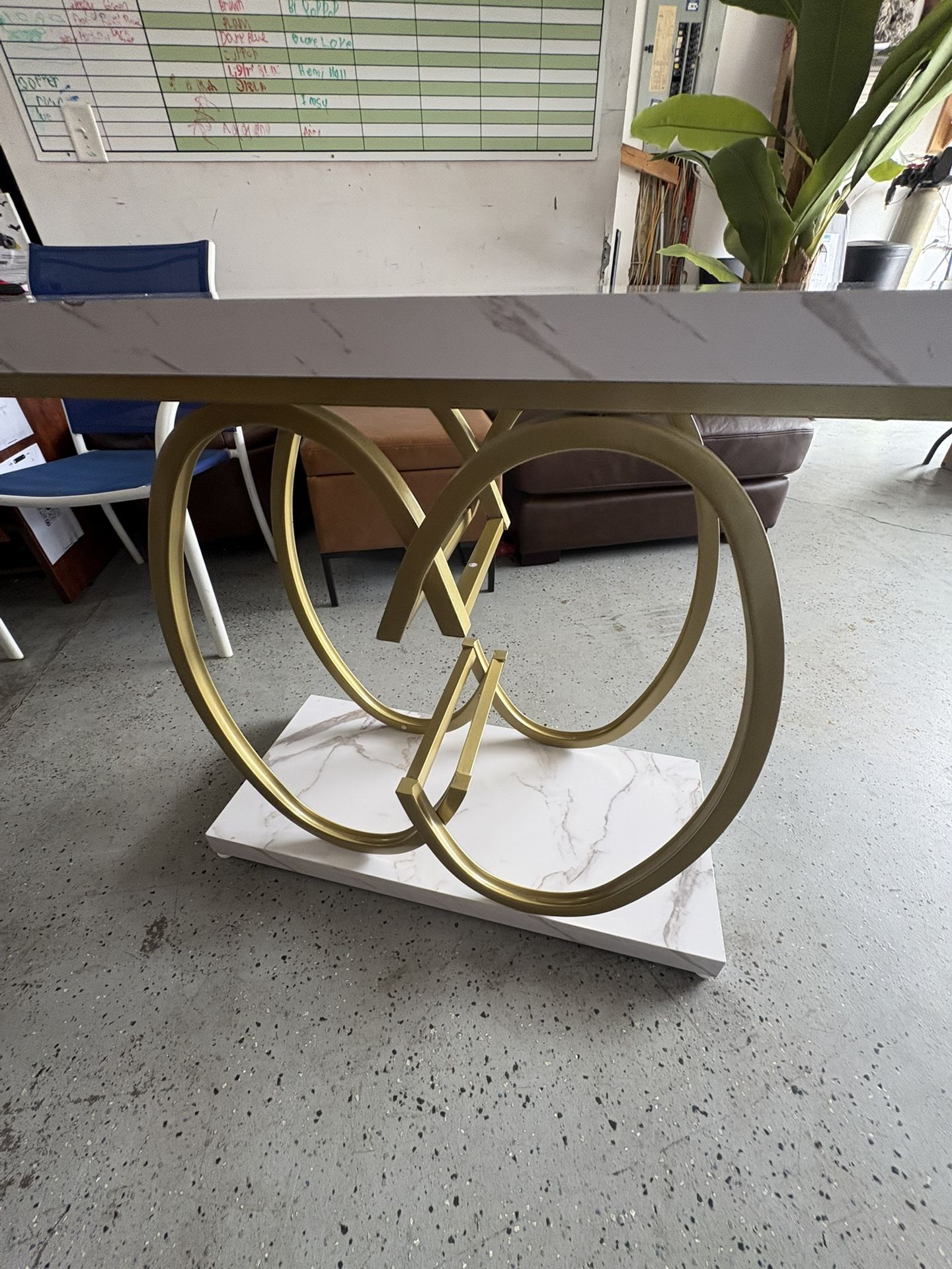 Modern Console Table