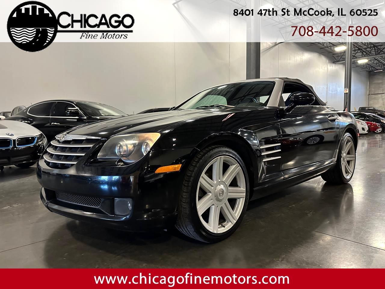 2005 Chrysler Crossfire