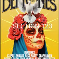 Dia De Los Deftones- Nov. 1