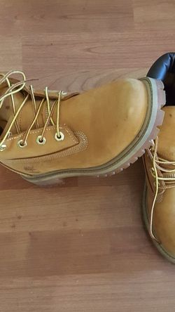 Timberlands Size 5M