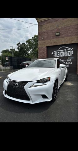 2014 Lexus IS 350
