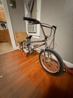 HUF x CULT 20th Anniversary 20” BMX Bike