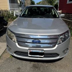 2011 Ford Fusion