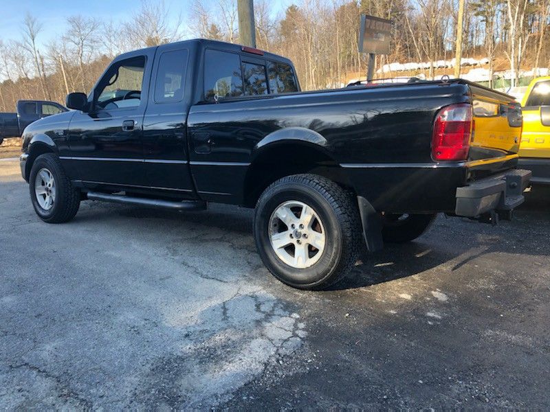 2004 Ford Ranger