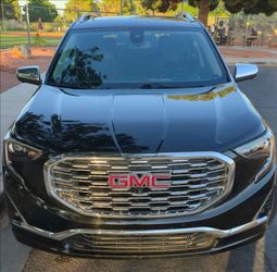 2021 GMC Denali Terrain