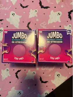 SQUISHY JUMBO BALL