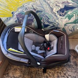 Graco Car Seat Snug Ride 360
