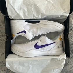 Kobe 8 Protro Lakers Home