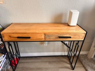 Entryway Table