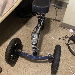 Knee rover