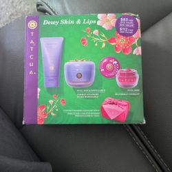 Brand New Tatcha Dewy Skin & Lips 