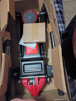 3 ton garage jack