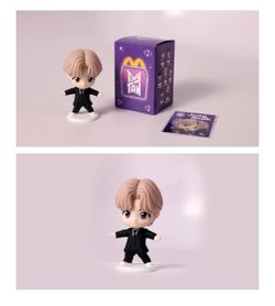 Tiny Tan x McDonald's #7Jung Kook