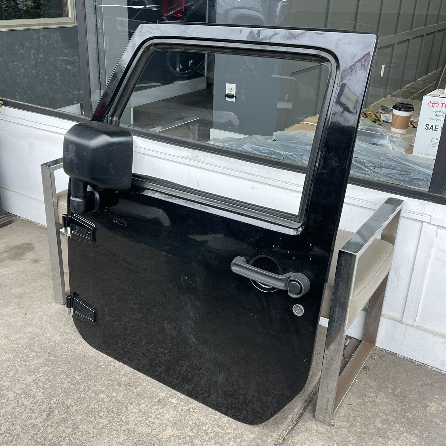 Jeep wrangler jK Door 