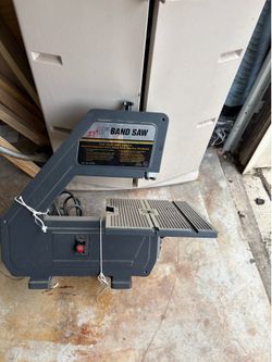 Band Saw