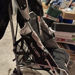 Maclaren Stroller