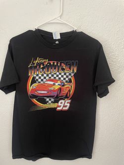 Lightning McQueen Tee