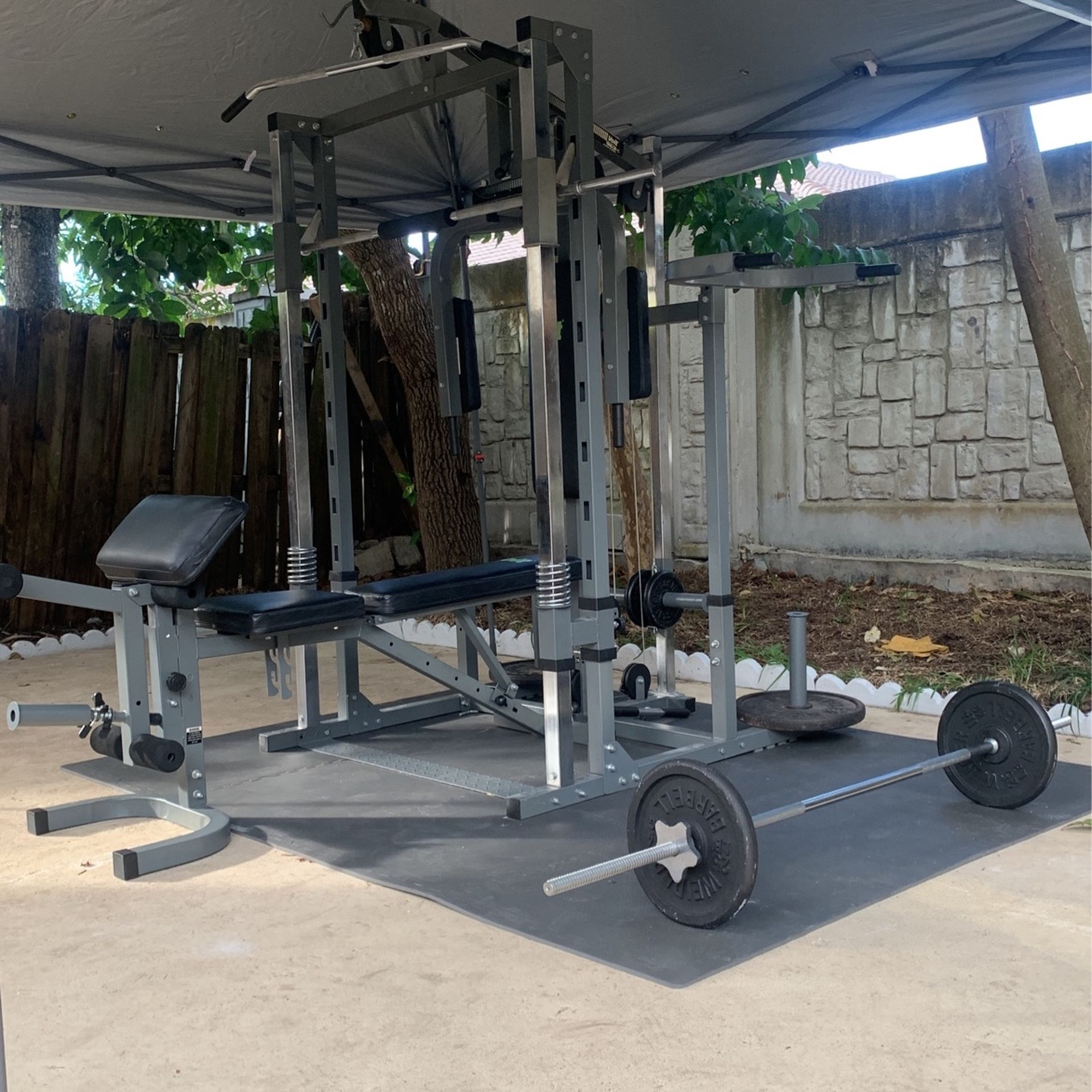 Voit Home Gym