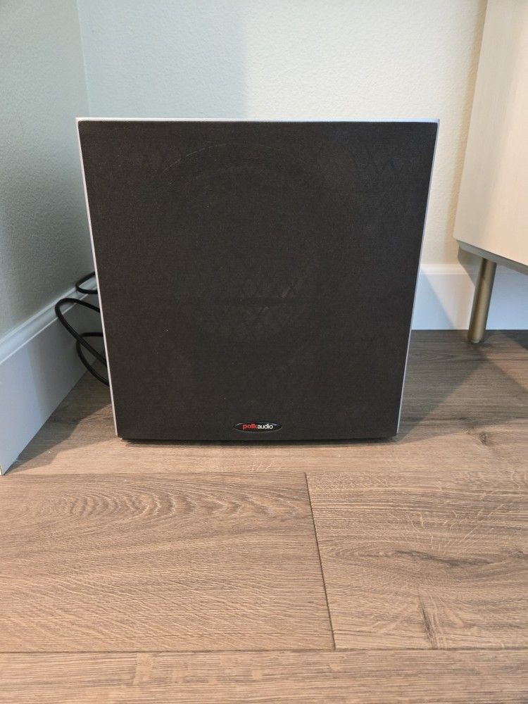 Polk Audio PSW10 10" Powered Subwoofer