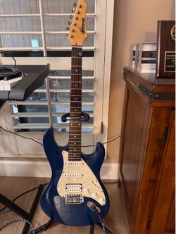 Brownsville Guitar and Amplifier