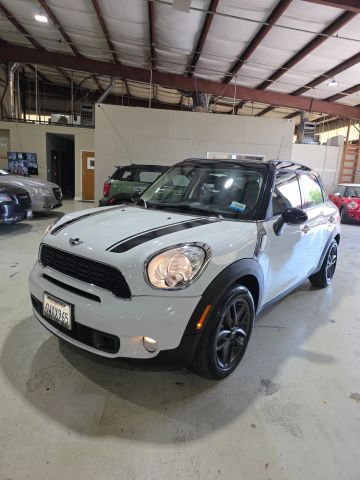 2012 MINI Countryman
