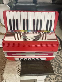 Kids accordion