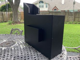 GoFlight Metal Floor Deck Console for Flight Simulator