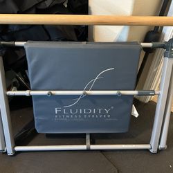 Fluidity Barre Excersier 