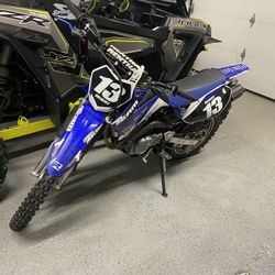2012 yamaha ttr125