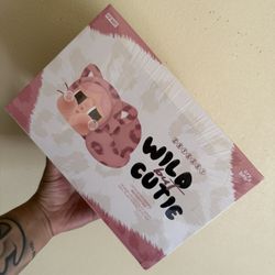 Cry Baby "wild But Cutie " 